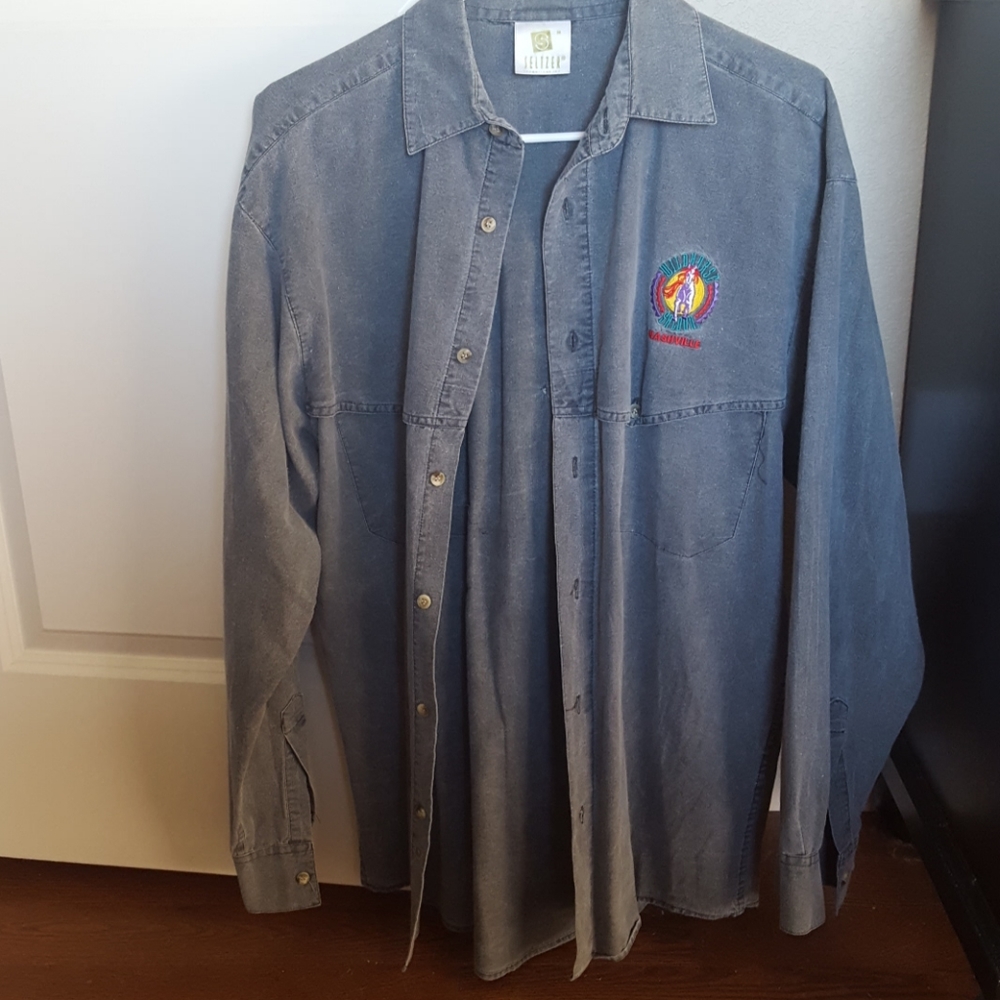 Widhorse Saloon shirt